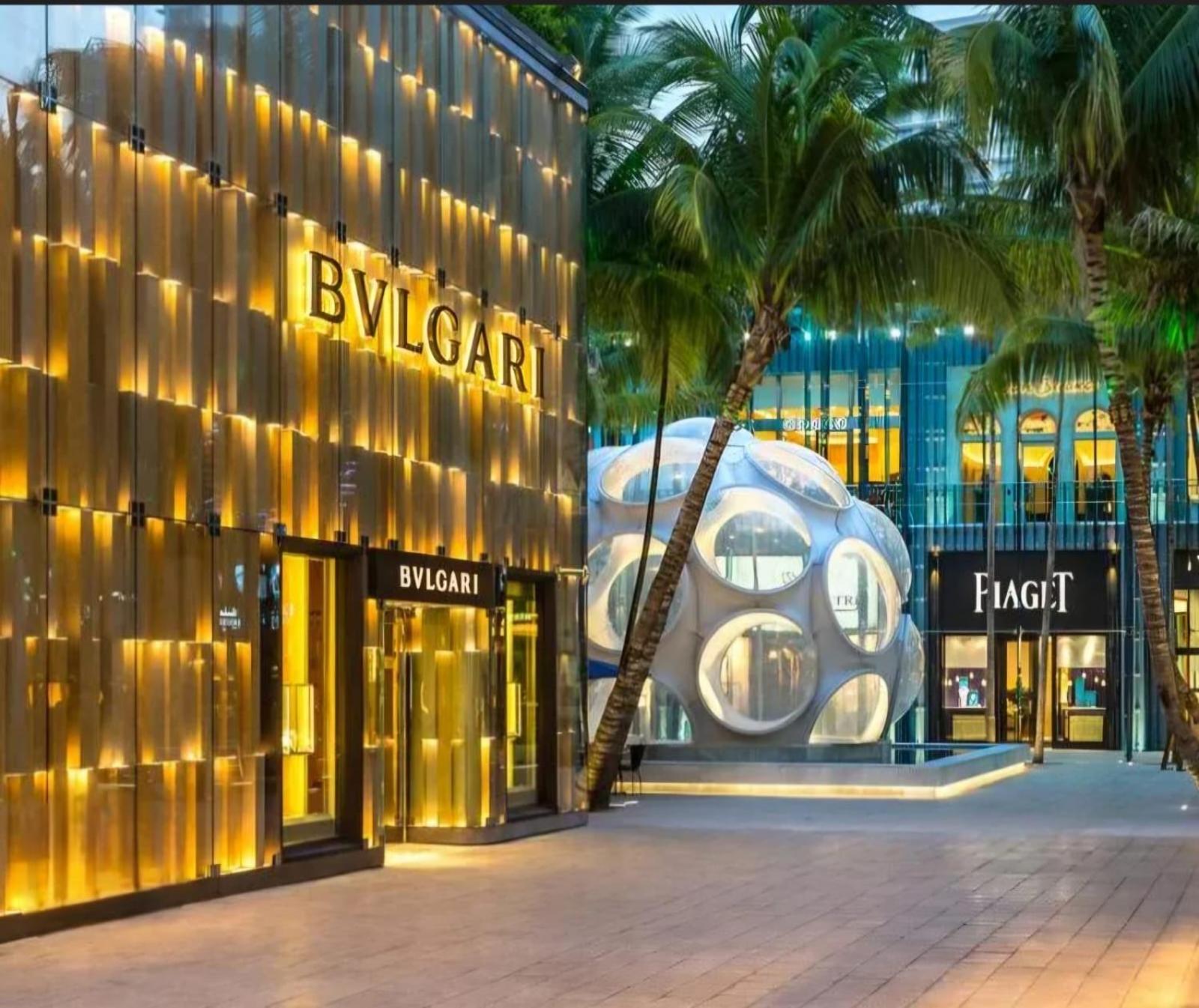 Modern Apartment In Edgewater Miami Buitenkant foto